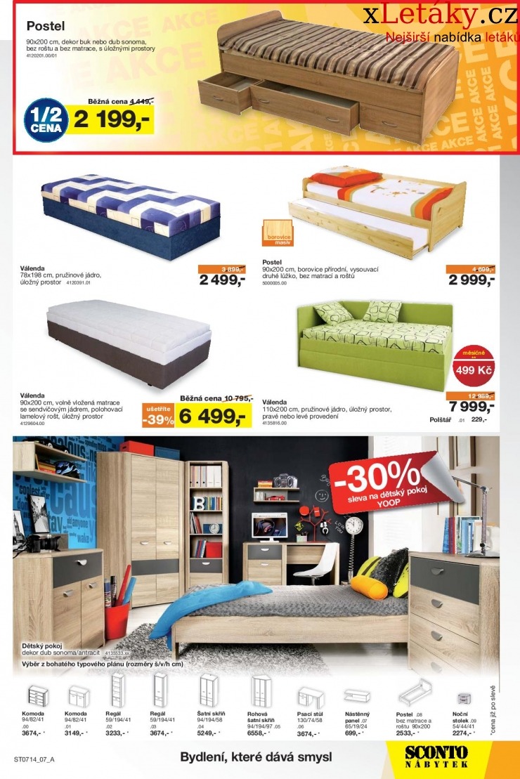 let�k Sconto n�bytek let�k strana 1