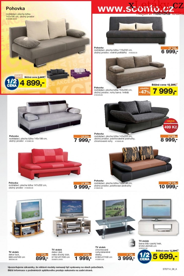 let�k Sconto n�bytek let�k strana 1