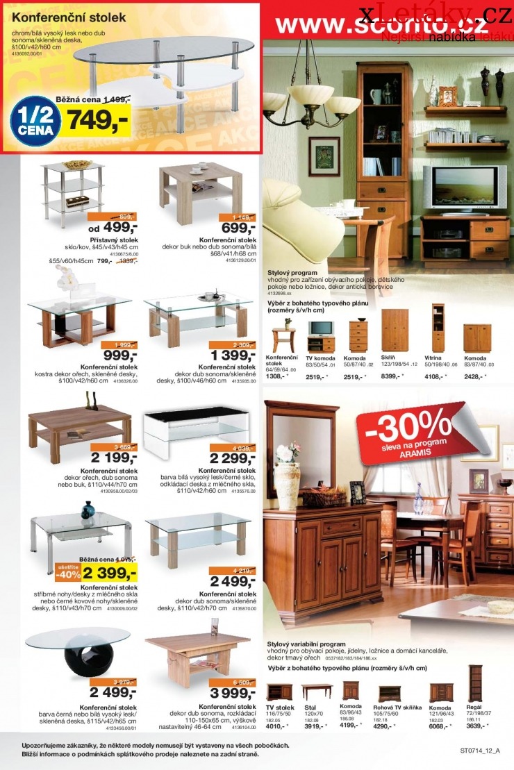 let�k Sconto n�bytek let�k strana 1