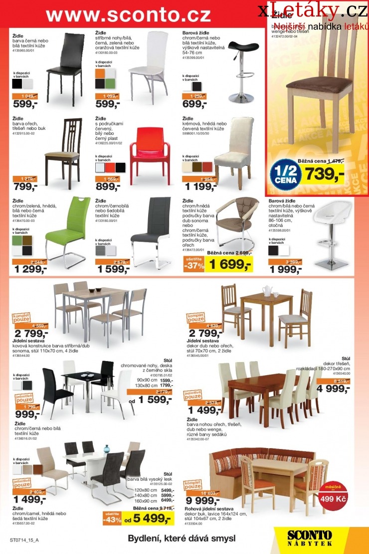 let�k Sconto n�bytek let�k strana 1