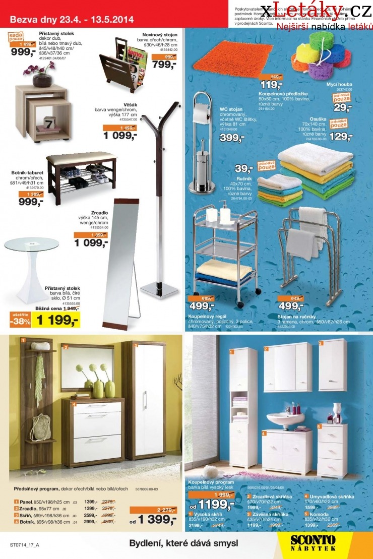 let�k Sconto n�bytek let�k strana 1