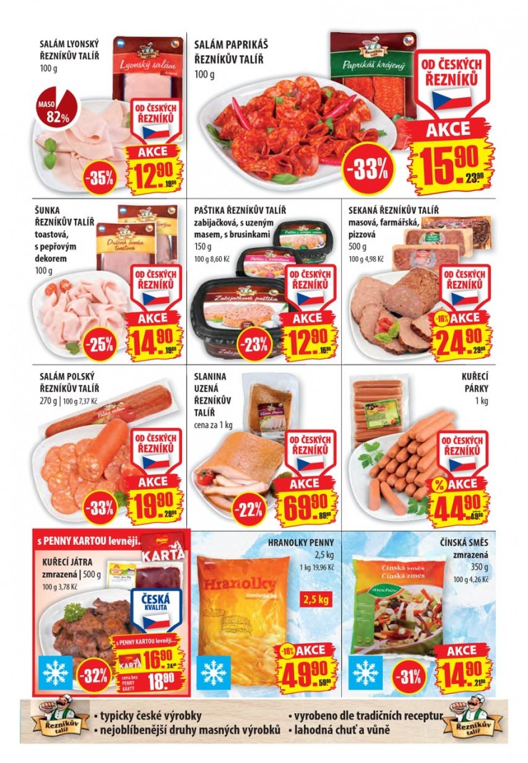 let�k Penny Aktu�ln� nab�dka od 28.4.2014 strana 1