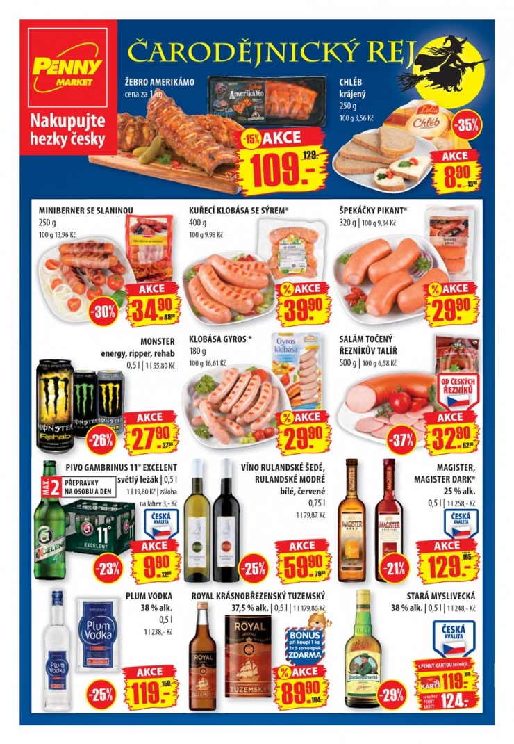 let�k Penny Aktu�ln� nab�dka od 28.4.2014 strana 1