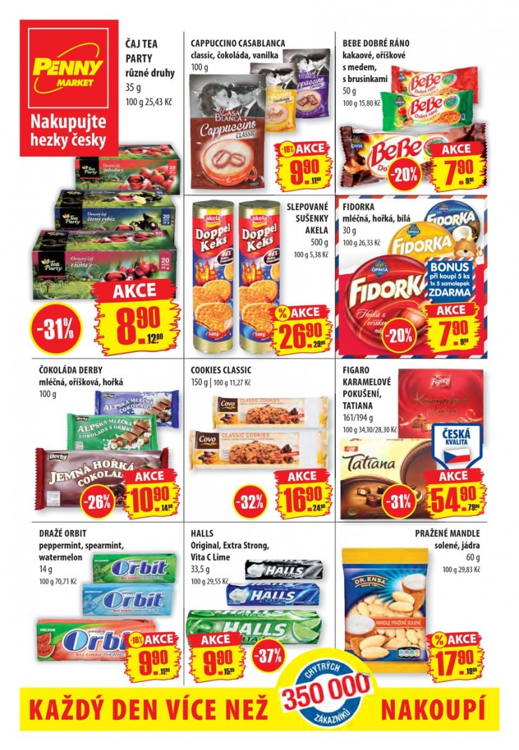 let�k Penny Aktu�ln� nab�dka od 28.4.2014 strana 1