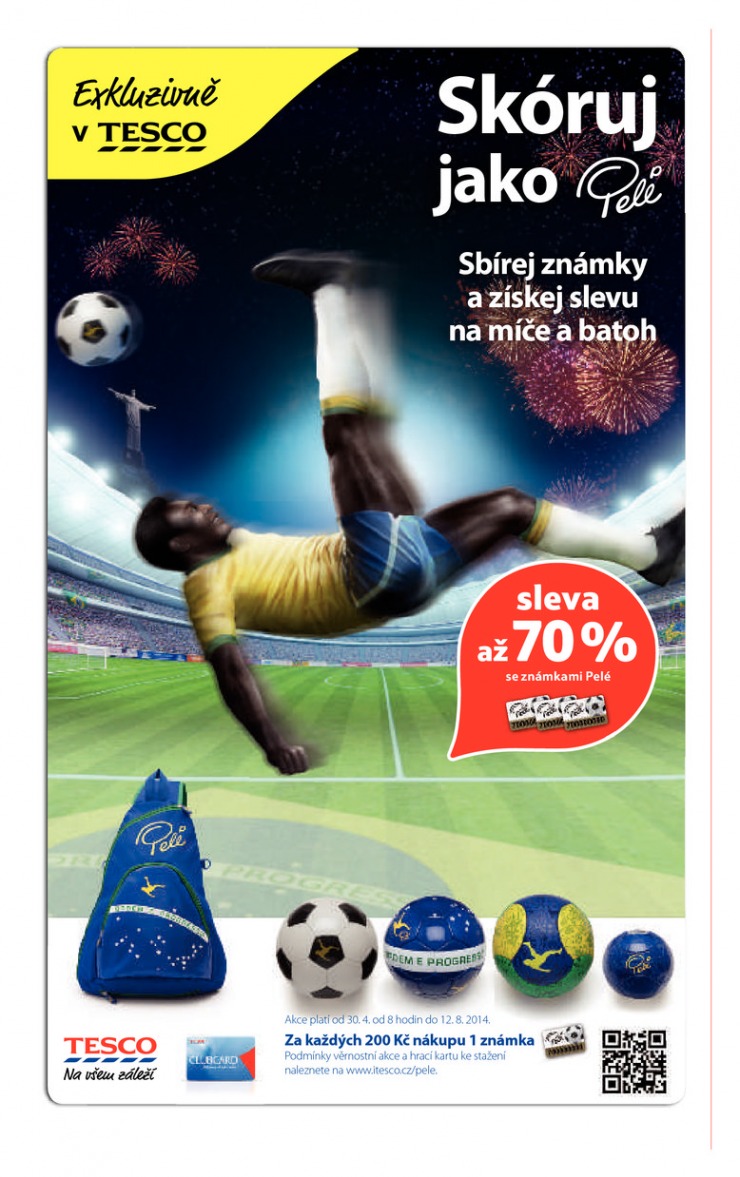 leták Tesco velké hypermarkety od 30.4.2014 strana 1 leták Tesco velké hypermarkety od 30.4.2014 strana 1