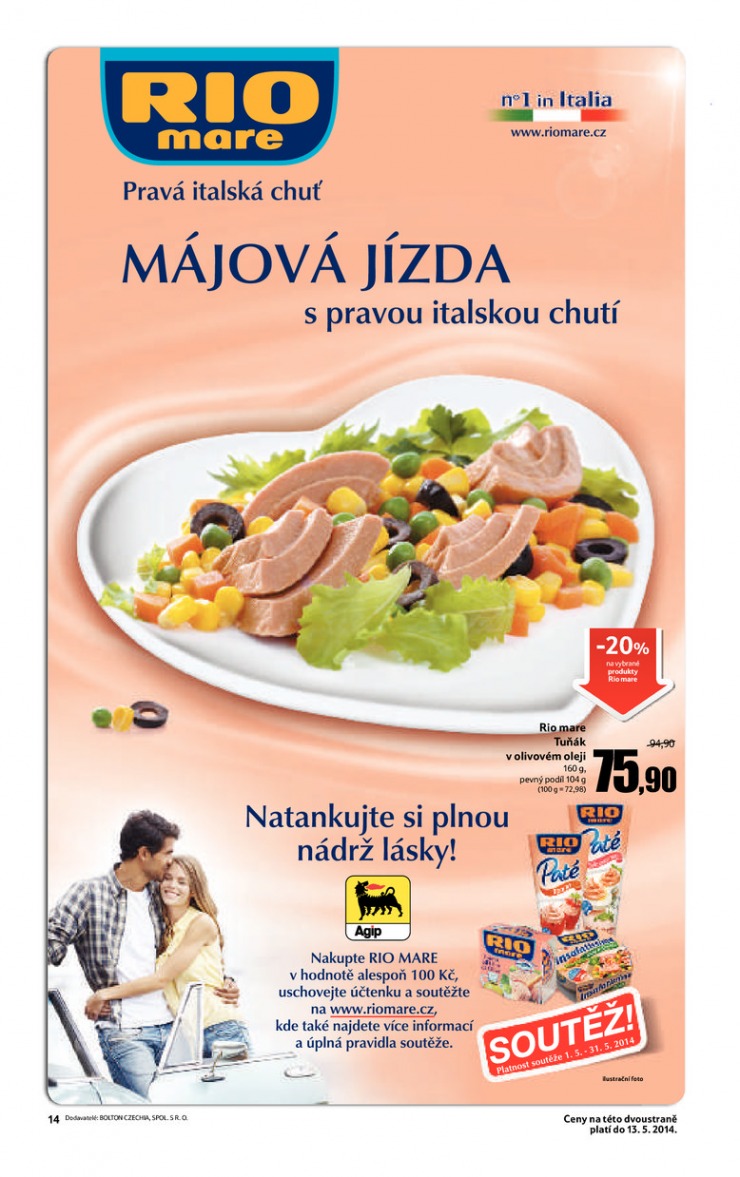 let�k Tesco velk� hypermarkety od 30.4.2014 strana 1