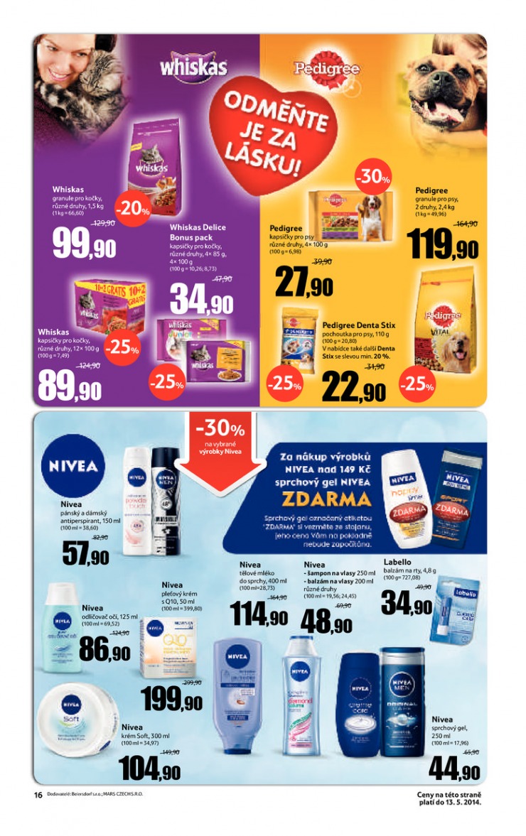 leták Tesco velké hypermarkety od 30.4.2014 strana 1 leták Tesco velké hypermarkety od 30.4.2014 strana 1