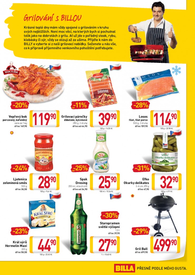 let�k Billa velk� od 30.4.2014 strana 1