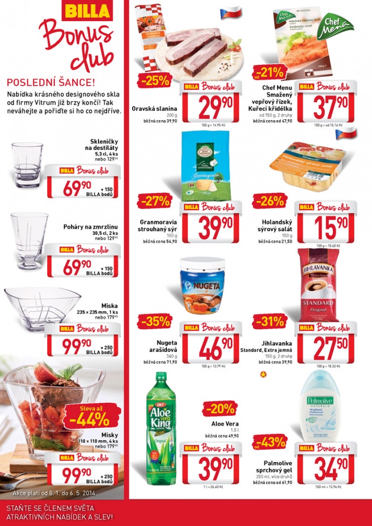 let�k Billa velk� od 30.4.2014 strana 1