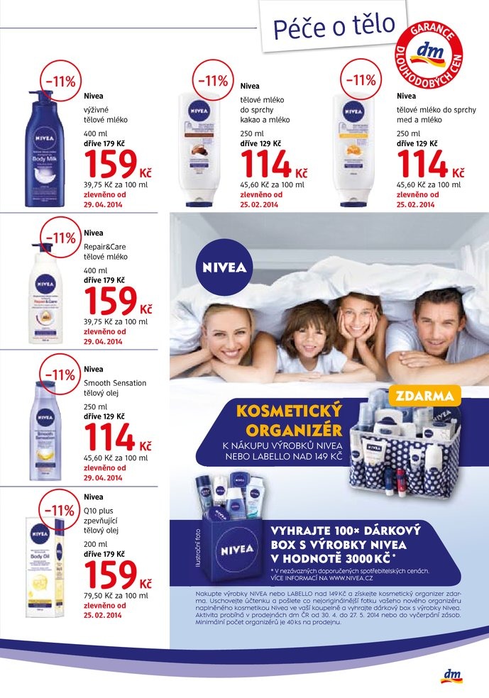 letk DM drogerie Journal 2. st od 30.4.2014 strana 1