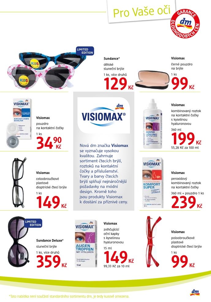 let�k DM drogerie Journal 2. ��st od 30.4.2014 strana 1