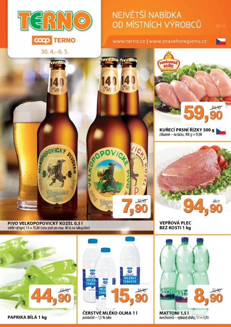 letk COOP Terno od 30.4.2014 strana 1