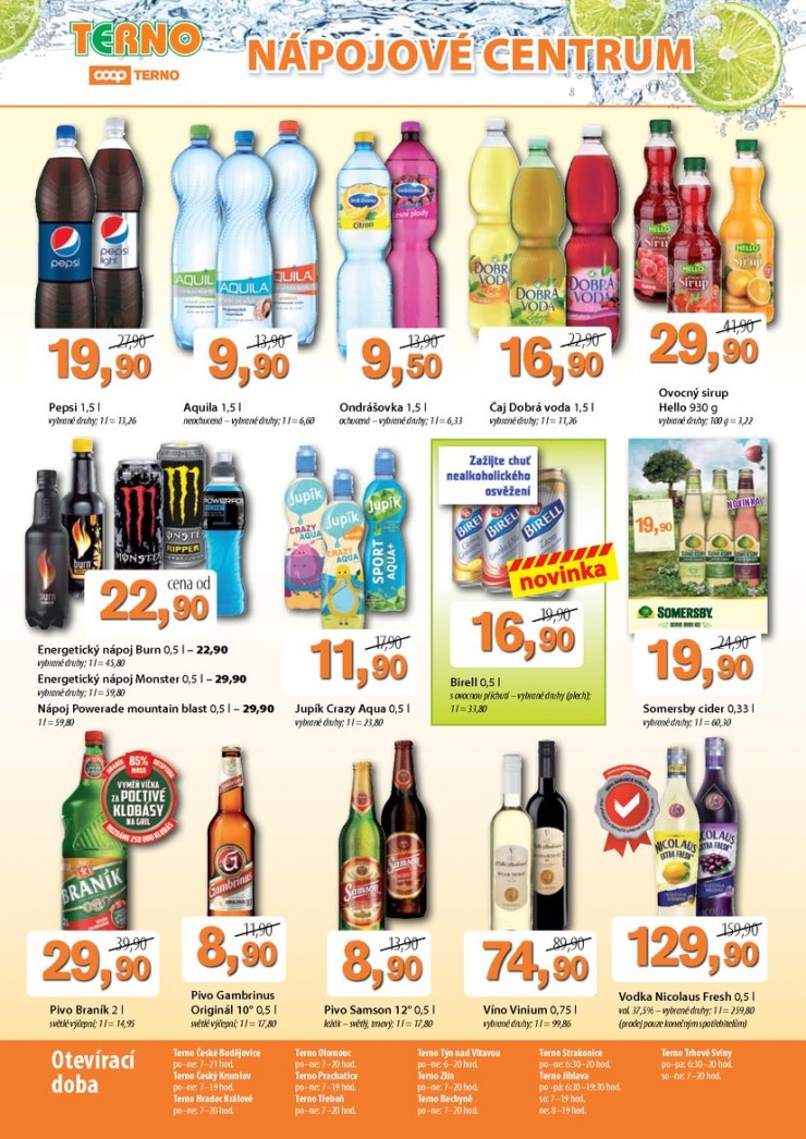 let�k COOP Terno od 30.4.2014 strana 1