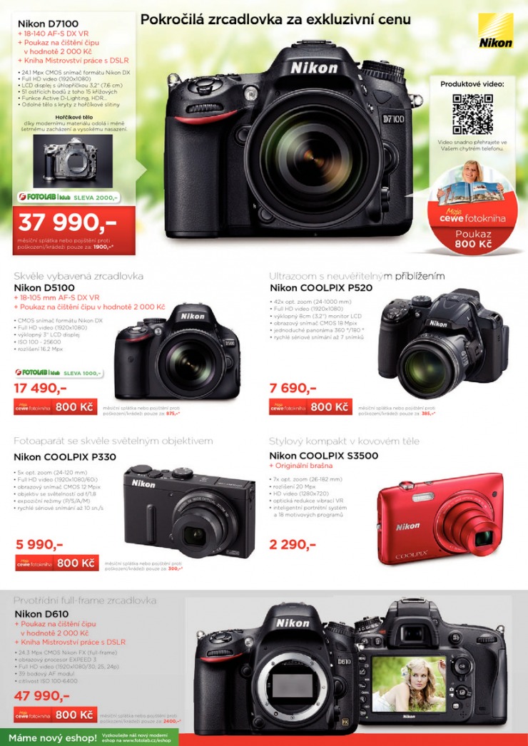 leták Fotolab Akční leták od 1.5.2014 strana 1 leták Fotolab Akční leták od 1.5.2014 strana 1