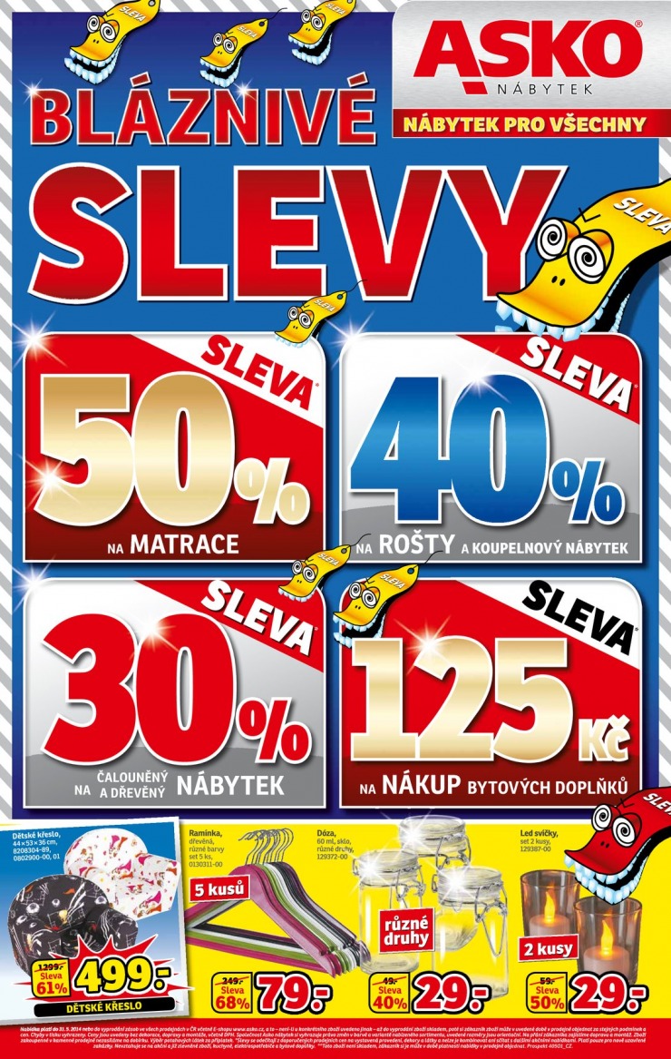 letk Asko nbytek katalog od 1.5.2014 strana 1