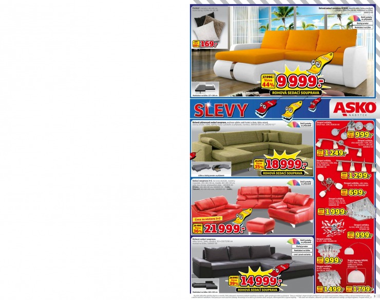 leták Asko nábytek katalog od 1.5.2014 strana 1 leták Asko nábytek katalog od 1.5.2014 strana 1