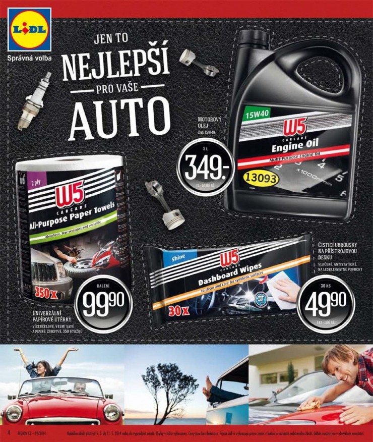 let�k Lidl Ak�n� nab�dka od 5.5.2014 strana 1