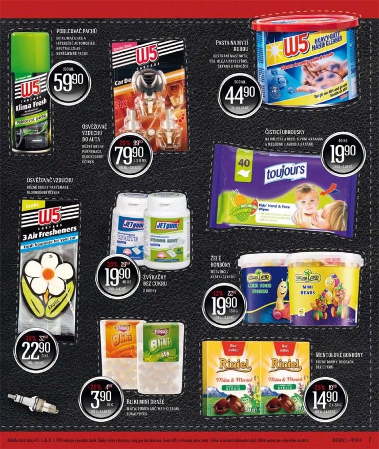 let�k Lidl Ak�n� nab�dka od 5.5.2014 strana 1