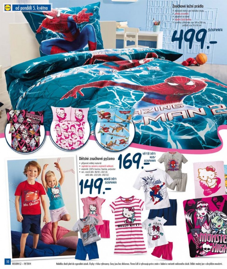 let�k Lidl Ak�n� nab�dka od 5.5.2014 strana 1