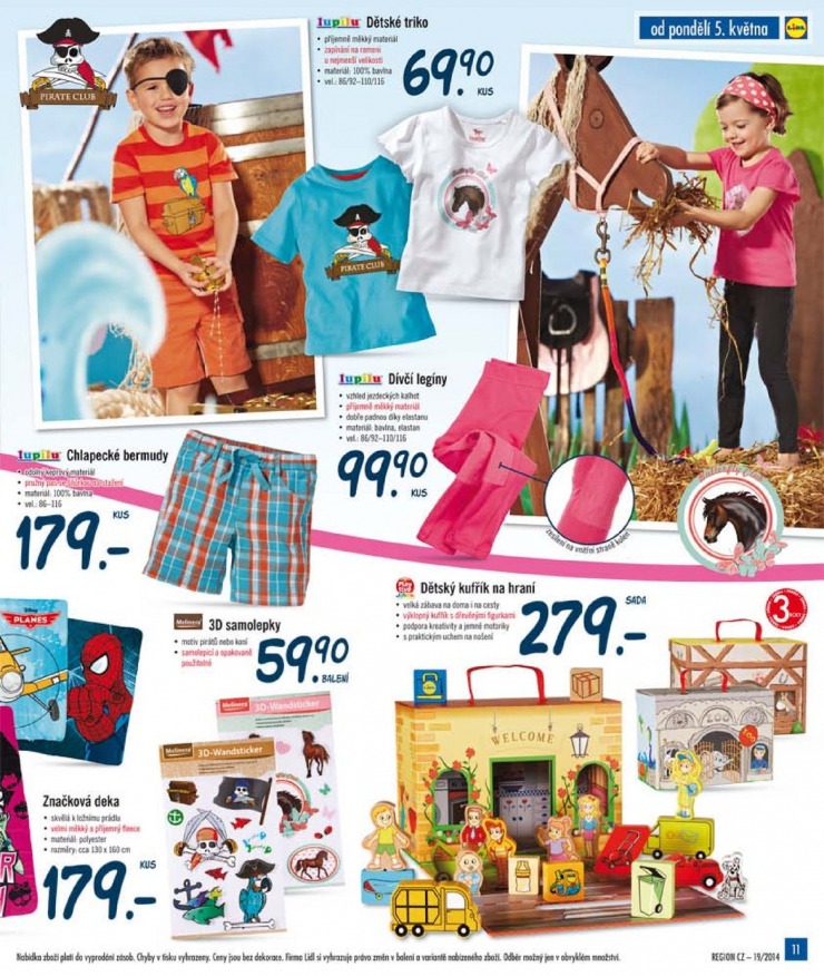 let�k Lidl Ak�n� nab�dka od 5.5.2014 strana 1