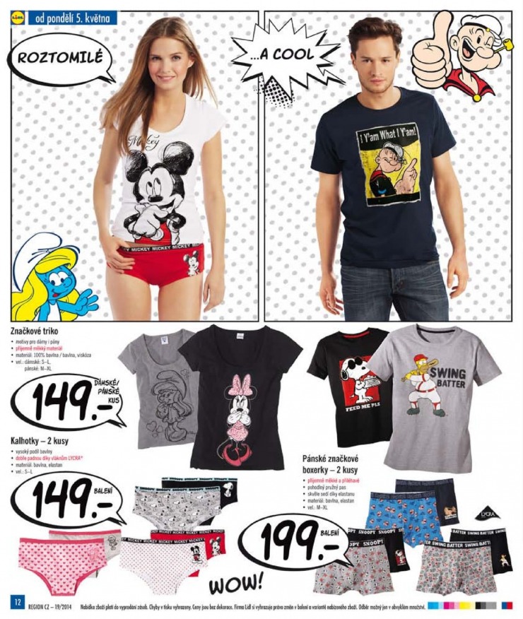 let�k Lidl Ak�n� nab�dka od 5.5.2014 strana 1