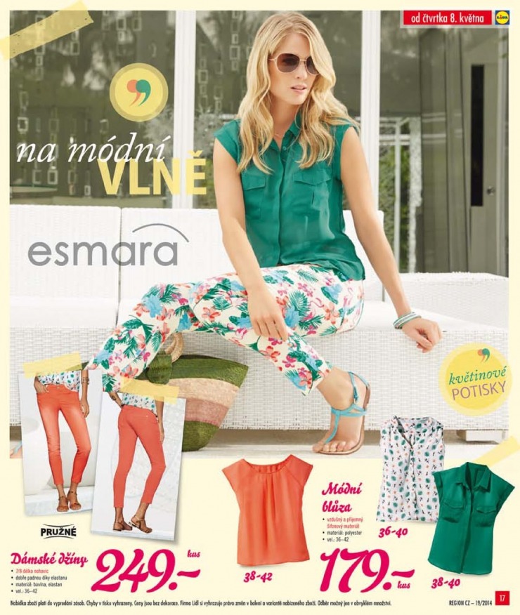 let�k Lidl Ak�n� nab�dka od 5.5.2014 strana 1