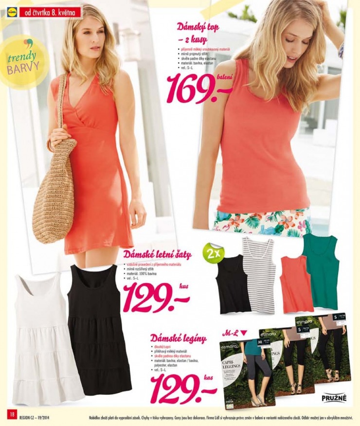 let�k Lidl Ak�n� nab�dka od 5.5.2014 strana 1