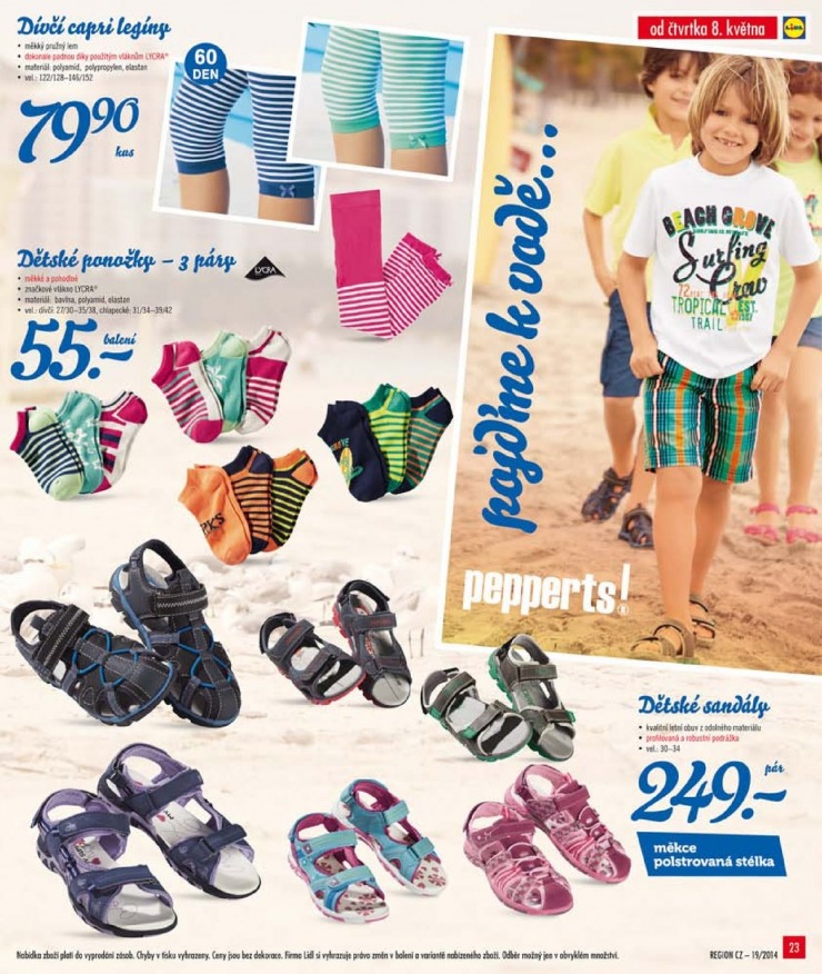 let�k Lidl Ak�n� nab�dka od 5.5.2014 strana 1