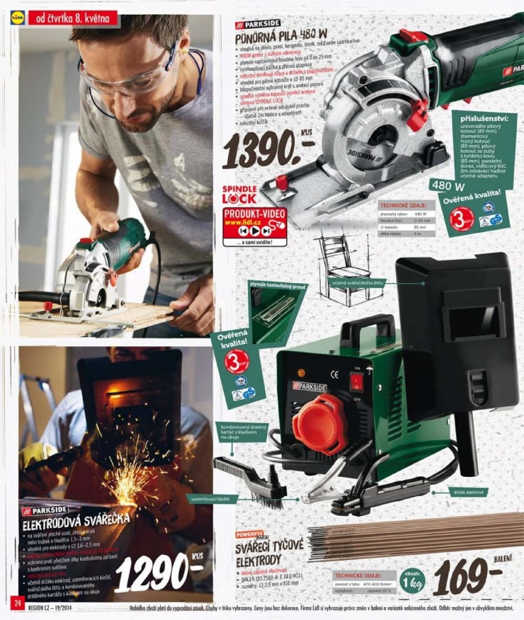 let�k Lidl Ak�n� nab�dka od 5.5.2014 strana 1