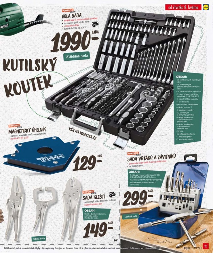 let�k Lidl Ak�n� nab�dka od 5.5.2014 strana 1
