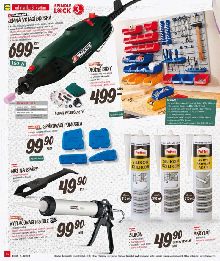 let�k Lidl Ak�n� nab�dka od 5.5.2014 strana 1