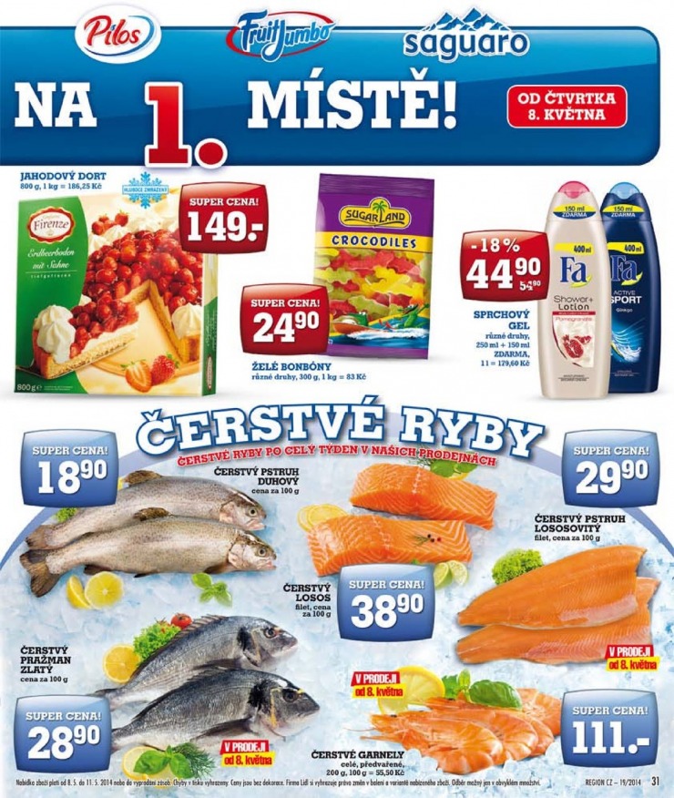 let�k Lidl Ak�n� nab�dka od 5.5.2014 strana 1