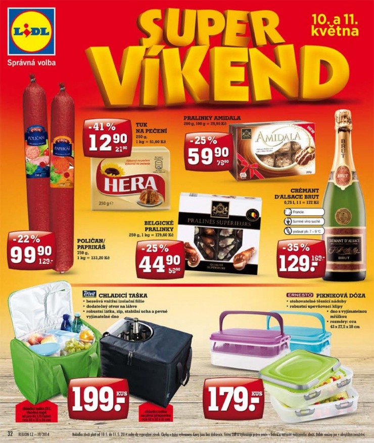 leták Lidl Akční nabídka od 5.5.2014 strana 1 leták Lidl Akční nabídka od 5.5.2014 strana 1