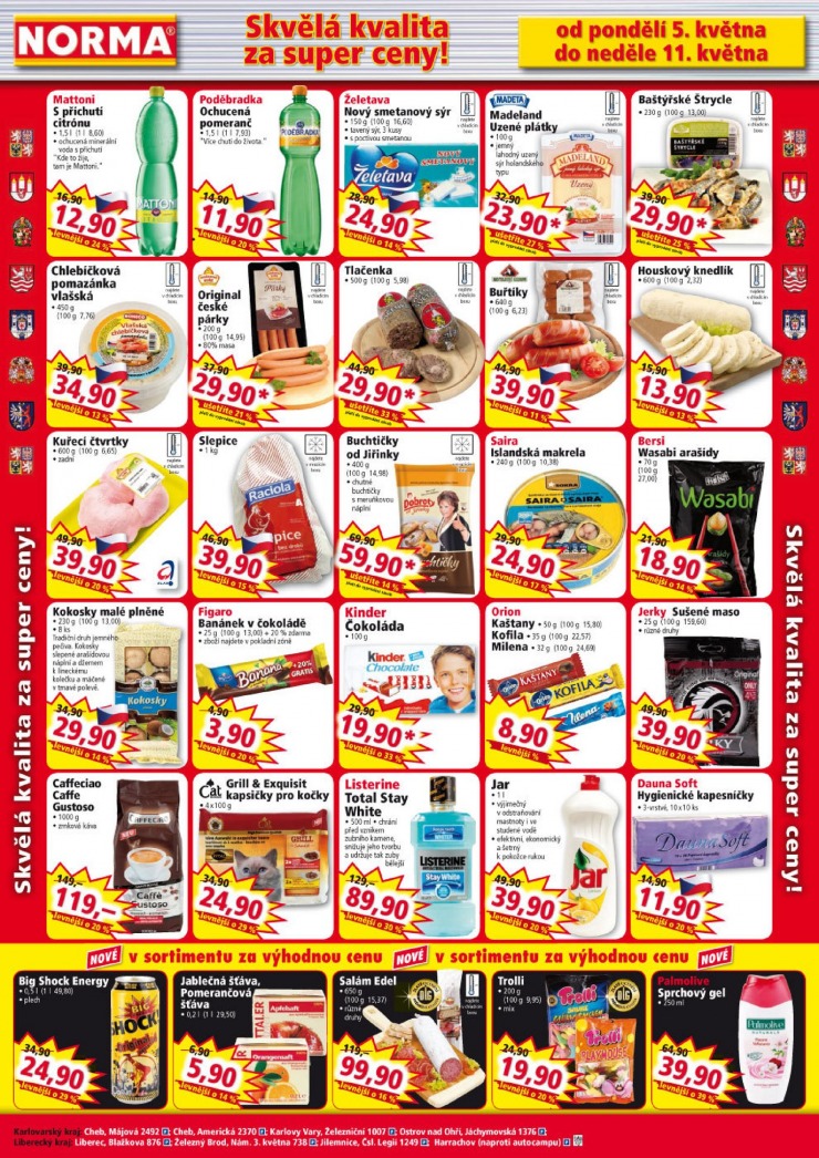 let�k Norma Aktu�ln� let�k od 5.5.2014 strana 1