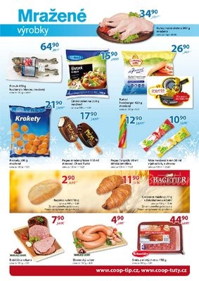 leták COOP Tuty Tip od 1.5.2014 strana 1 leták COOP Tuty Tip od 1.5.2014 strana 1
