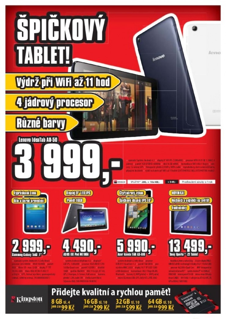 let�k Comfor katalog od 26.4.2014 strana 1