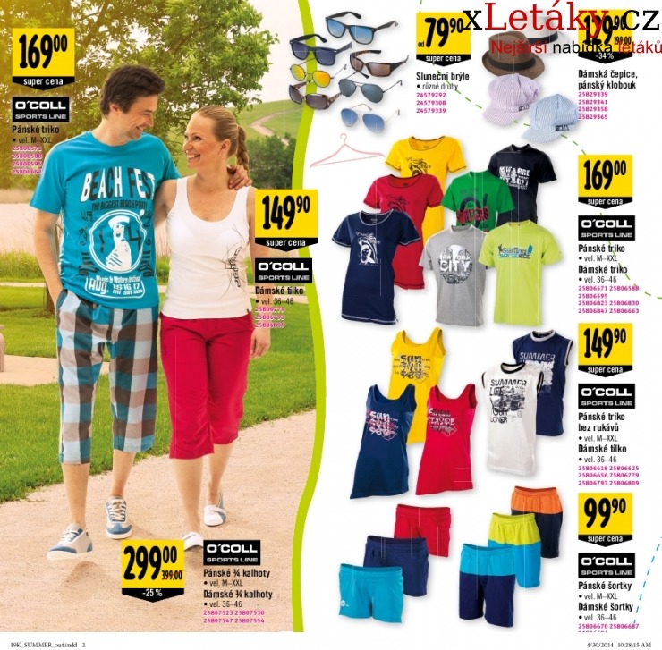 leták Albert Hypermarket - Katalog akční leták strana 1 leták Albert Hypermarket - Katalog akční leták strana 1
