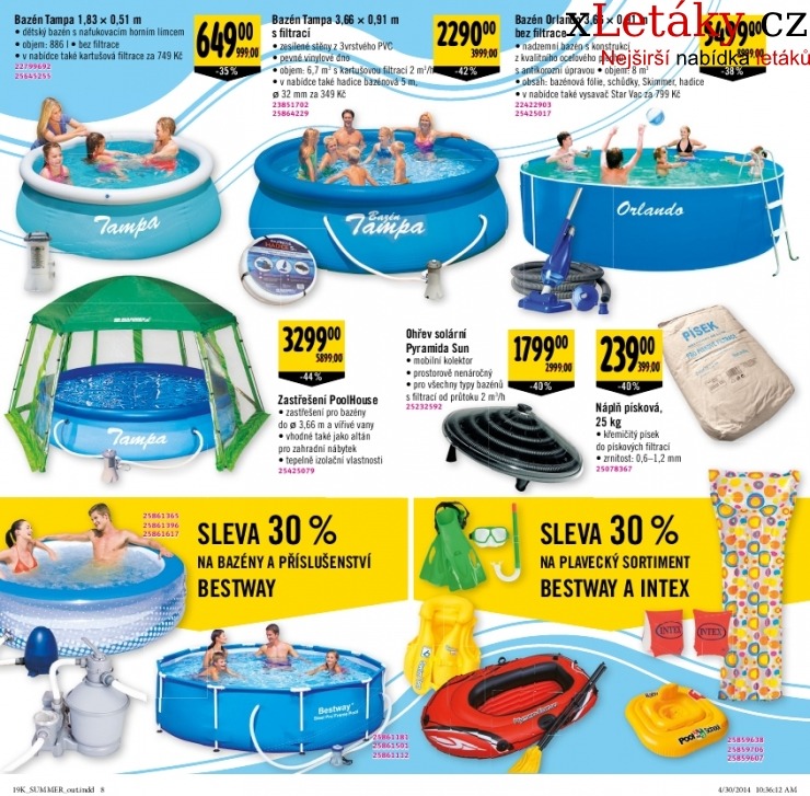 leták Albert Hypermarket - Katalog akční leták strana 1 leták Albert Hypermarket - Katalog akční leták strana 1