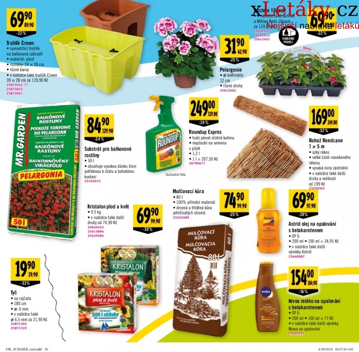 leták Albert Hypermarket - Katalog akční leták strana 1 leták Albert Hypermarket - Katalog akční leták strana 1