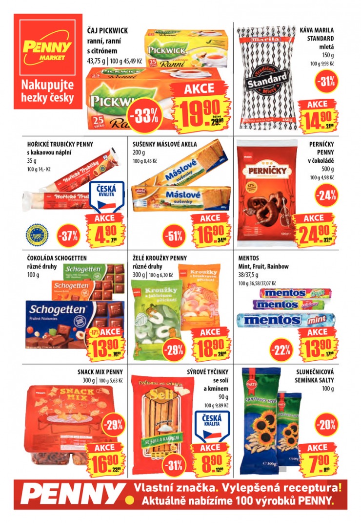 let�k Penny Aktu�ln� nab�dka od 5.5.2014 strana 1