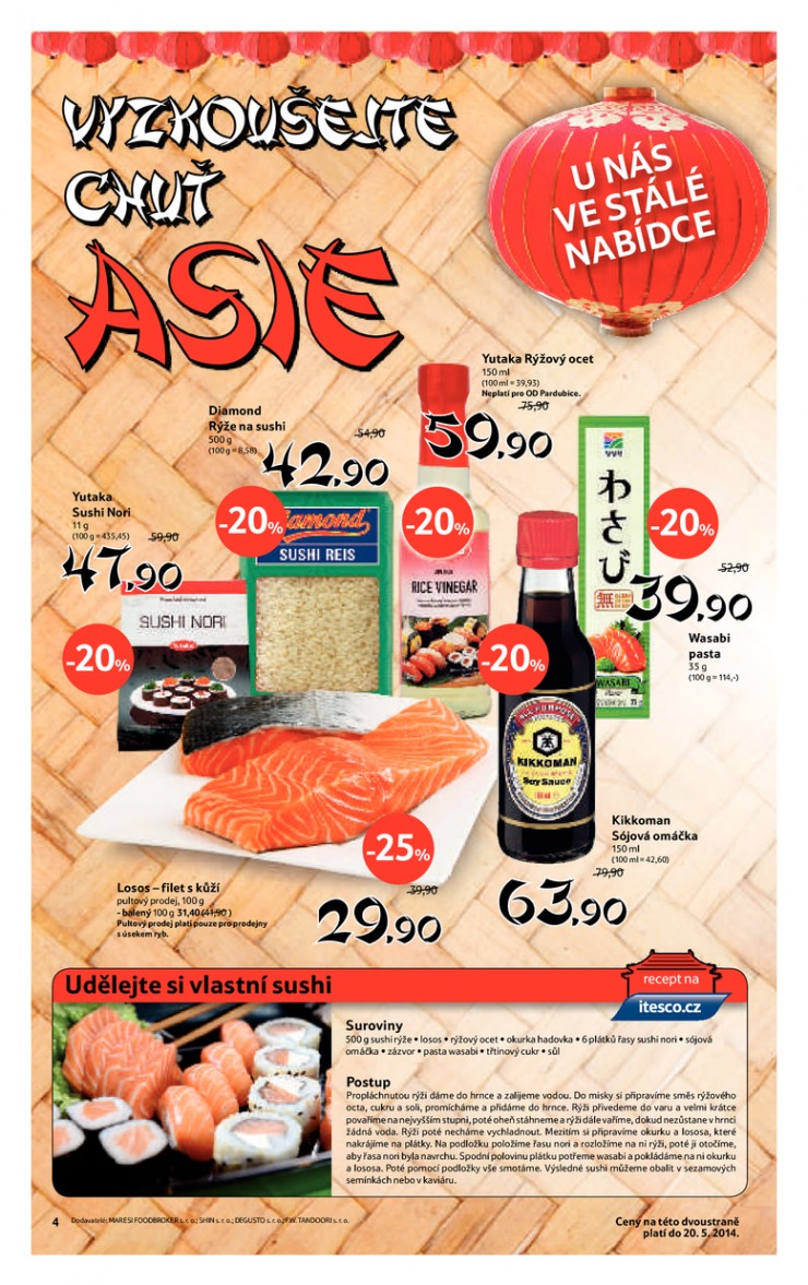 let�k Tesco OD od 7.5.2014 strana 1