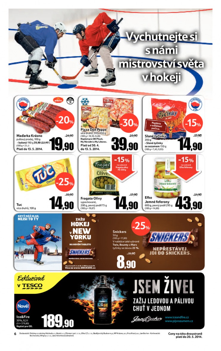 let�k Tesco OD od 7.5.2014 strana 1