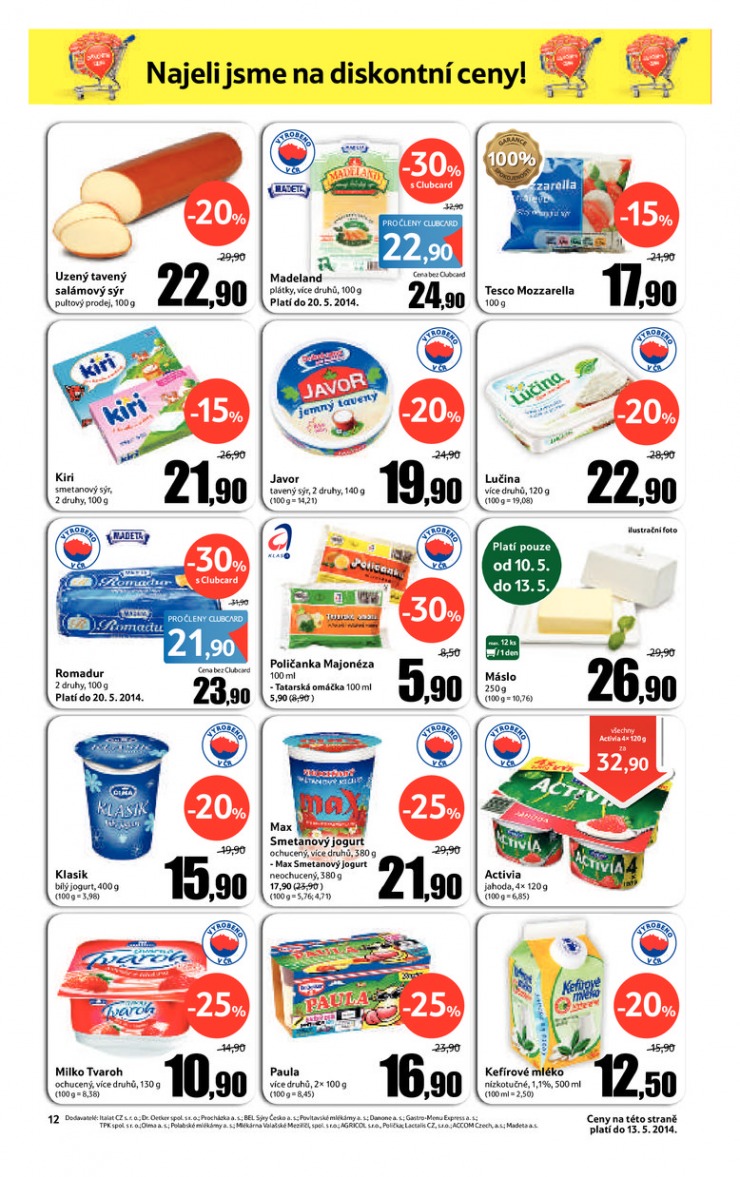 let�k Tesco OD od 7.5.2014 strana 1
