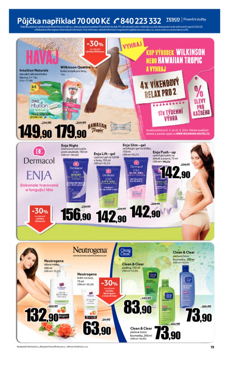 let�k Tesco OD od 7.5.2014 strana 1