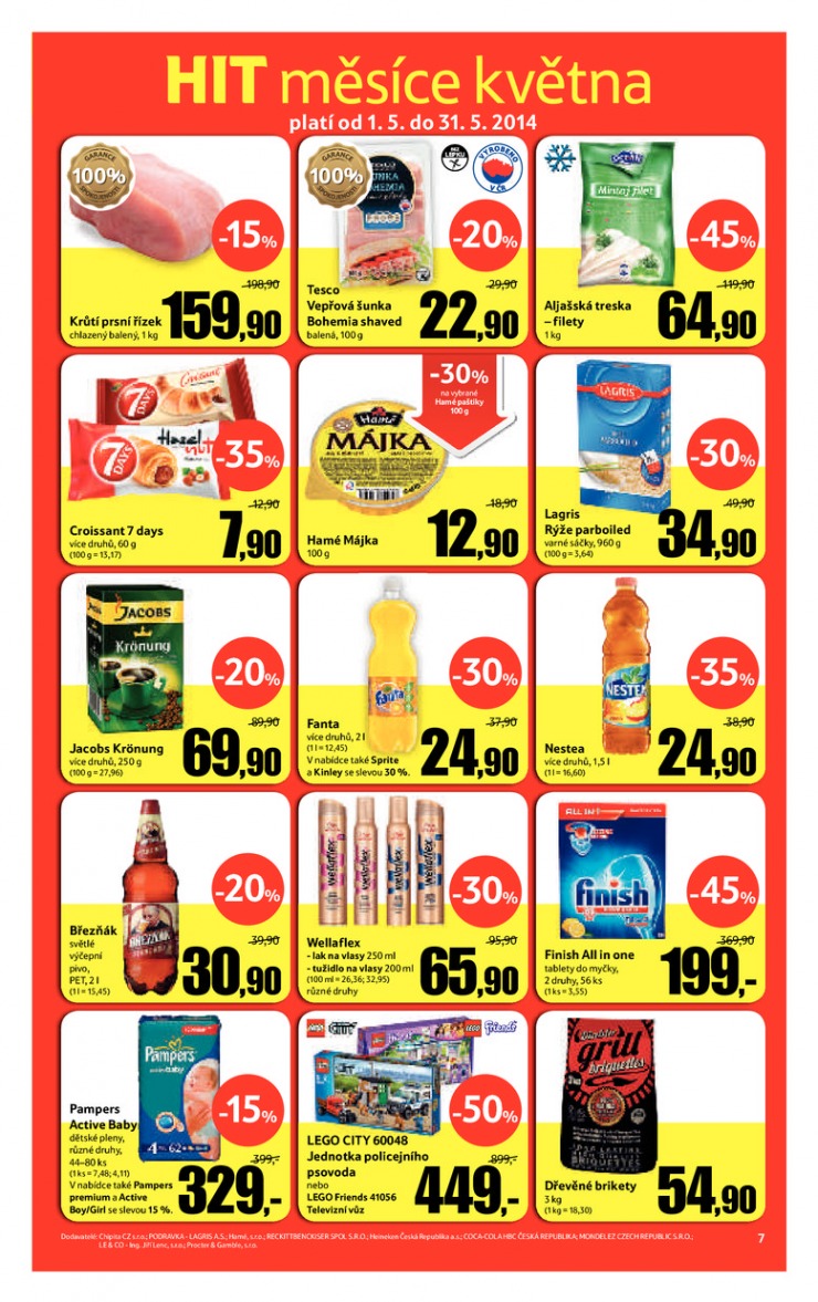 let�k Tesco supermarkety od 7.5.2014 strana 1