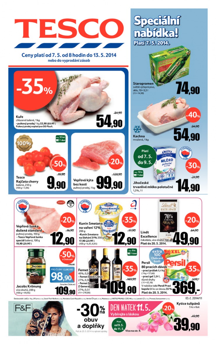letk Tesco velk hypermarkety od 7.5.2014 strana 1