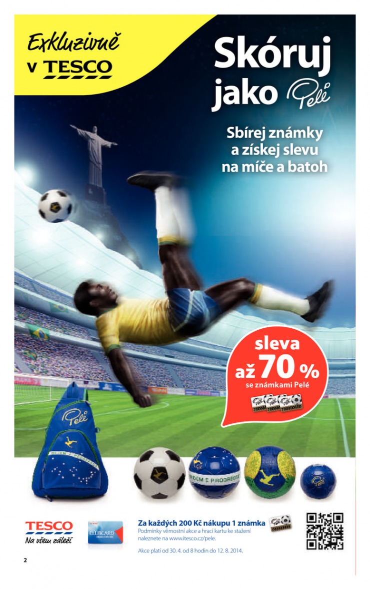 leták Tesco velké hypermarkety od 7.5.2014 strana 1 leták Tesco velké hypermarkety od 7.5.2014 strana 1