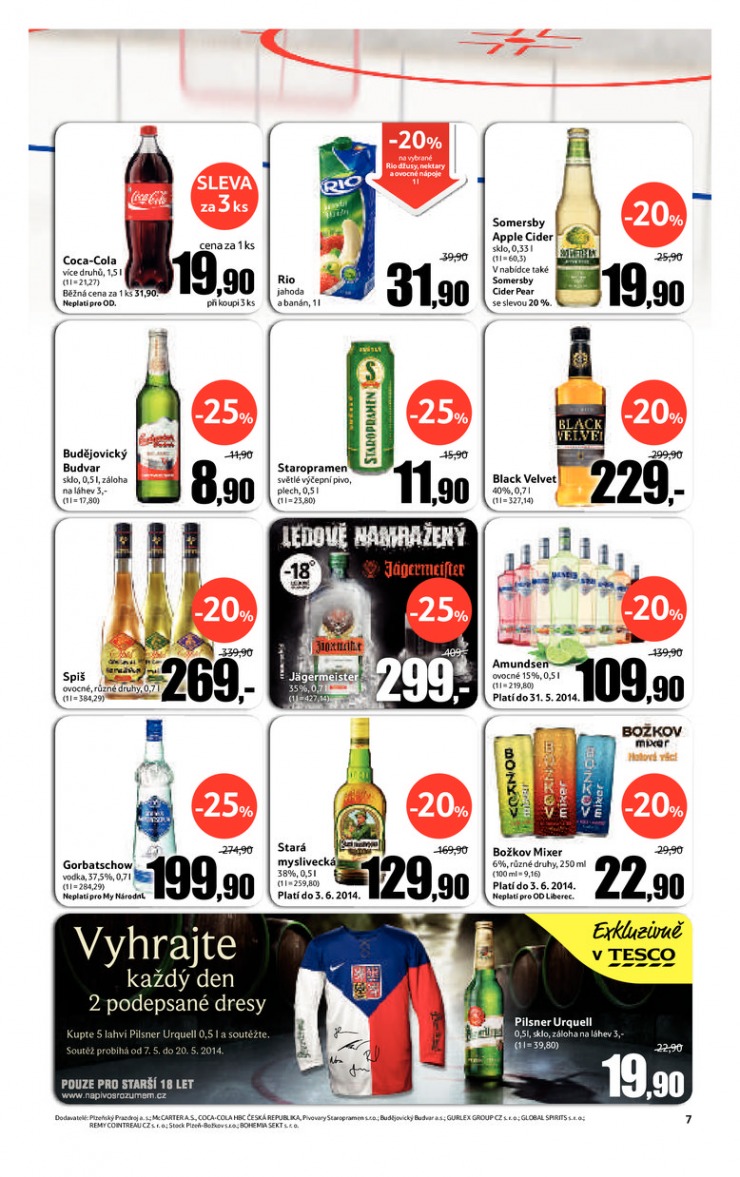 let�k Tesco velk� hypermarkety od 7.5.2014 strana 1