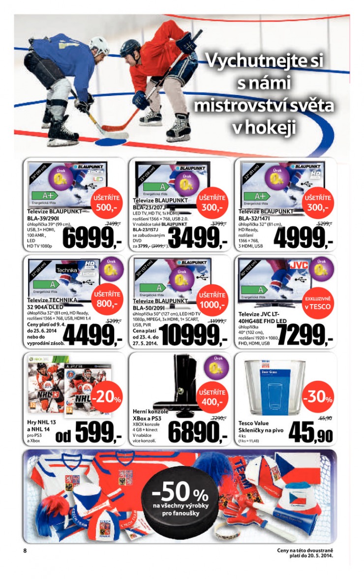 let�k Tesco velk� hypermarkety od 7.5.2014 strana 1