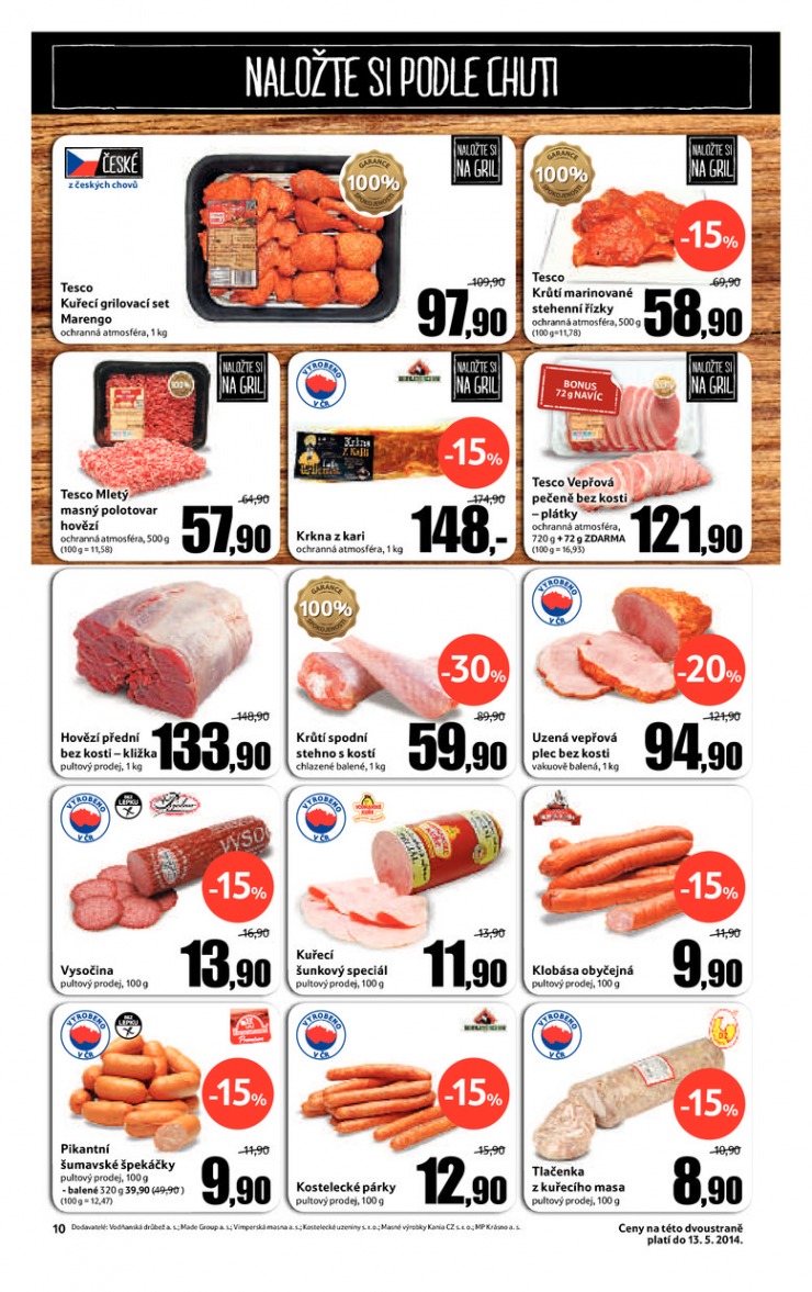 let�k Tesco velk� hypermarkety od 7.5.2014 strana 1